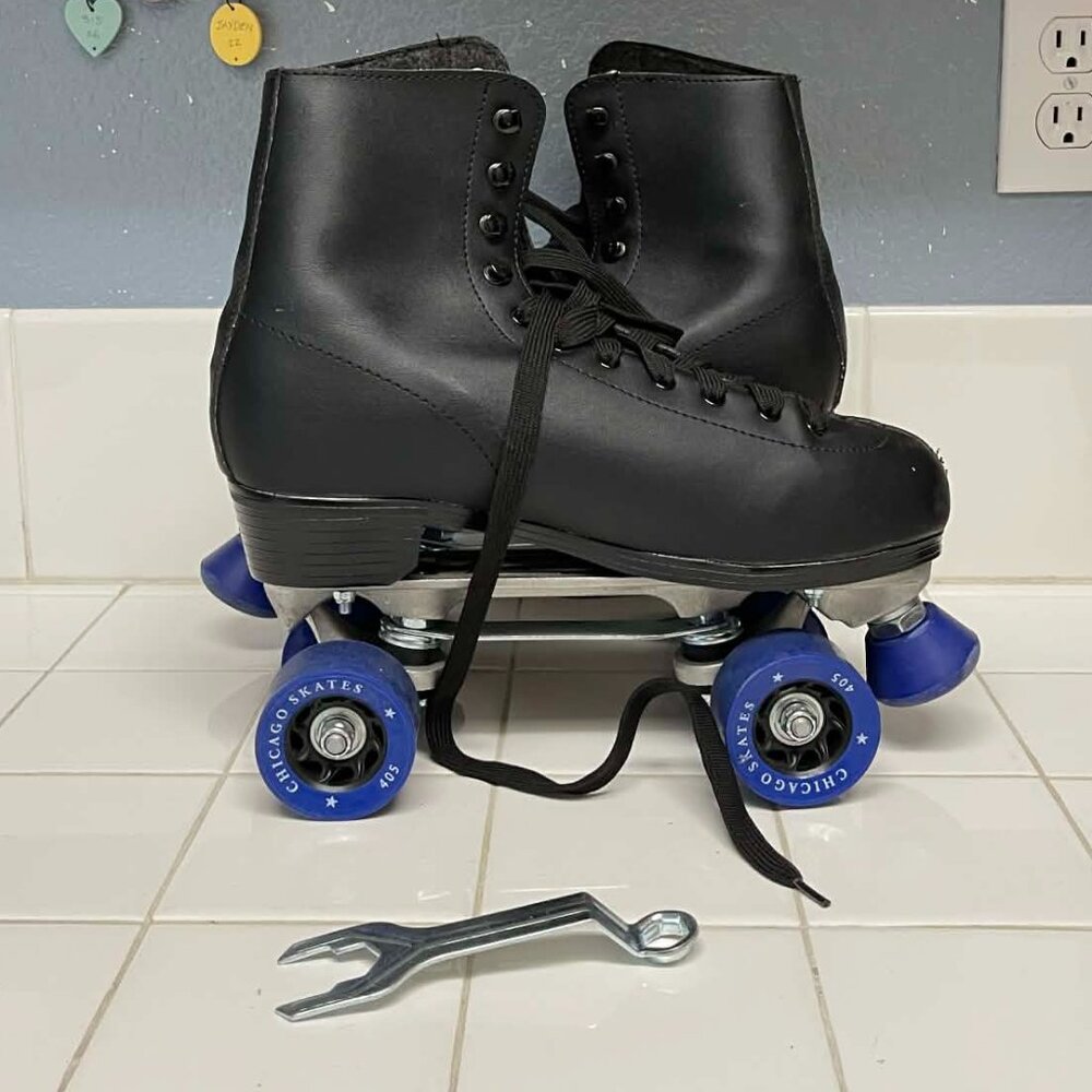 Chicago mens size 6 skates